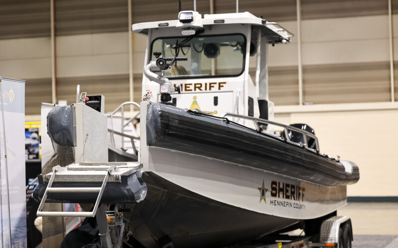 International WorkBoat Show Boats on Display 2022 WorkBoat